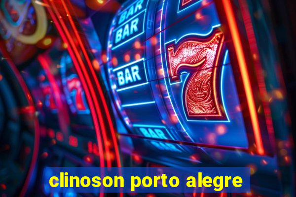 clinoson porto alegre